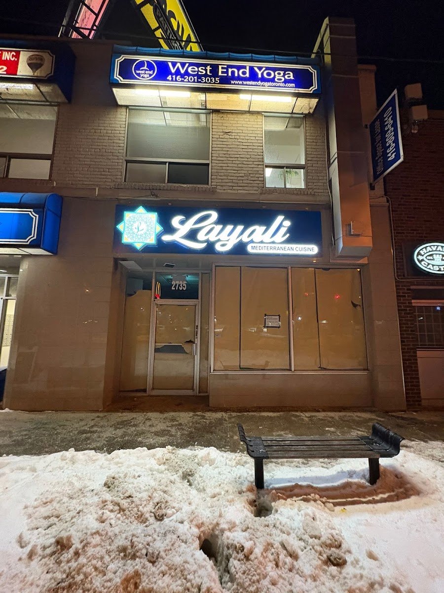 Yalla Café