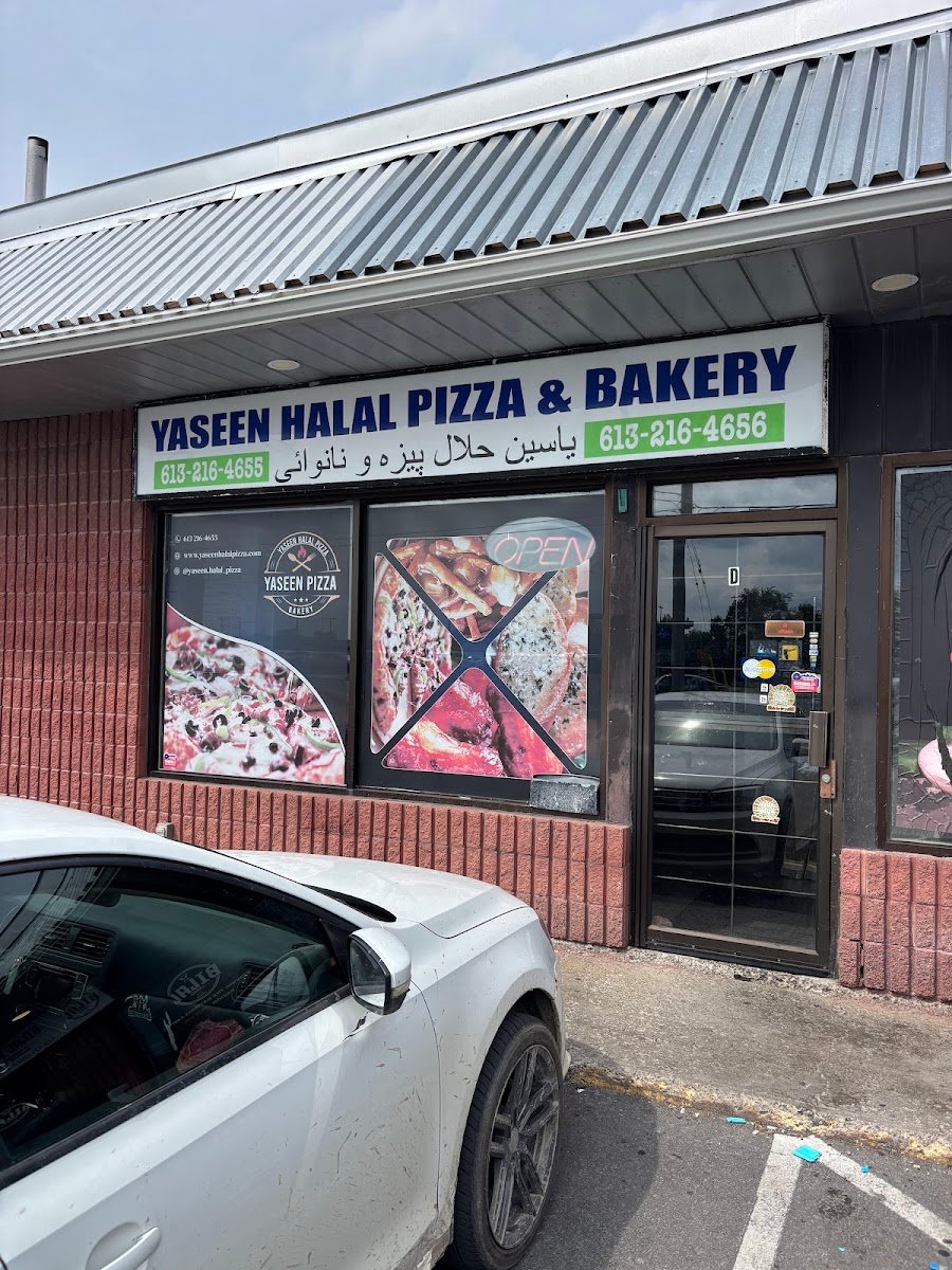 Yaseen Halal Pizza & Bakery