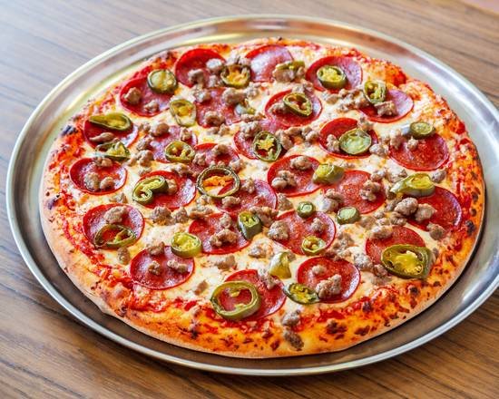 Pizza Tazza