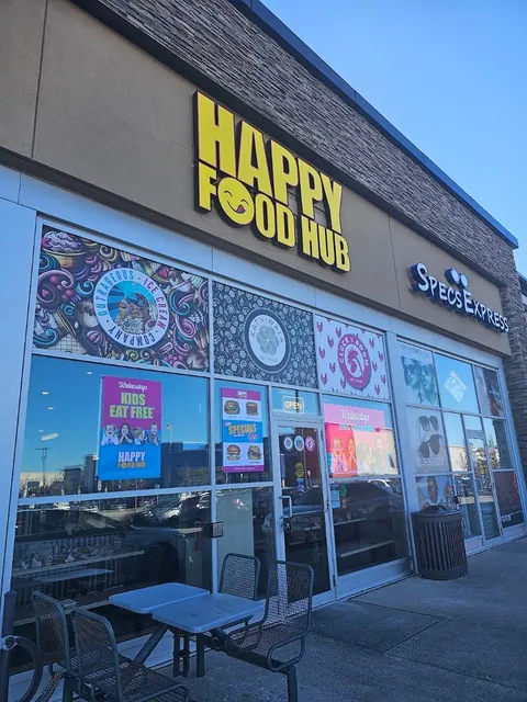 Happy Food Hub – Resolution Drive