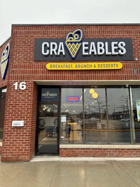 Craveables Café
