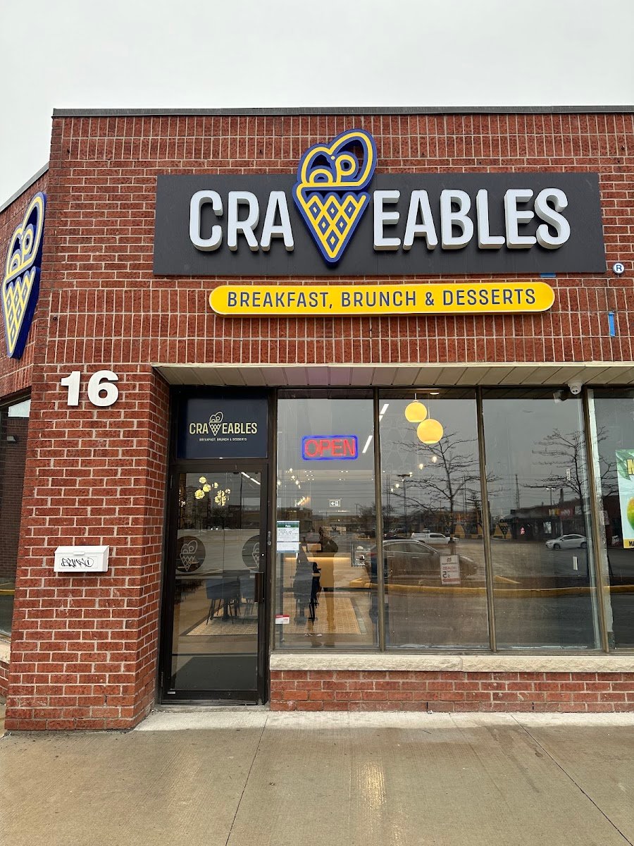 Craveables Café
