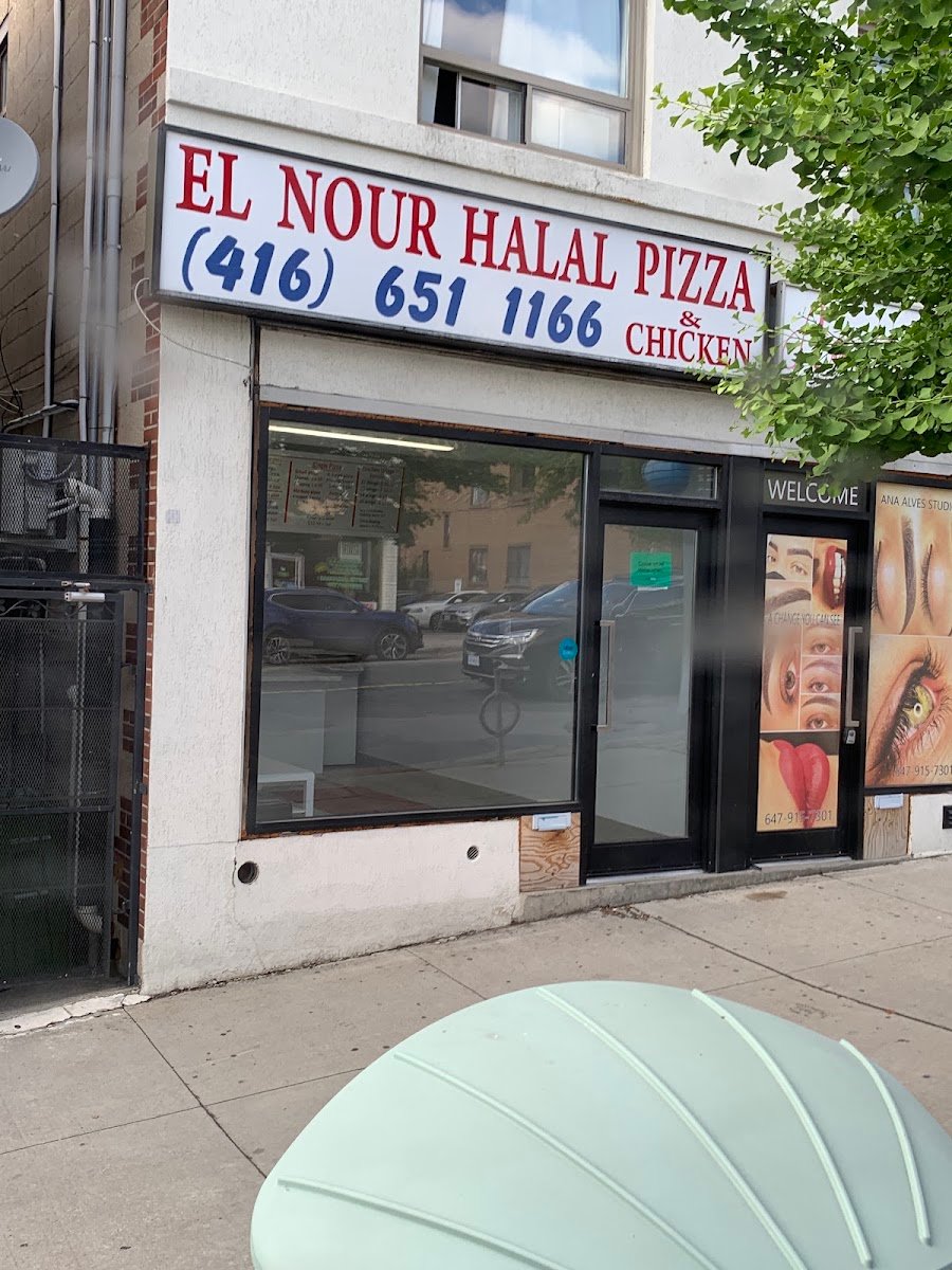 Al-Noor Pizza & Chicken