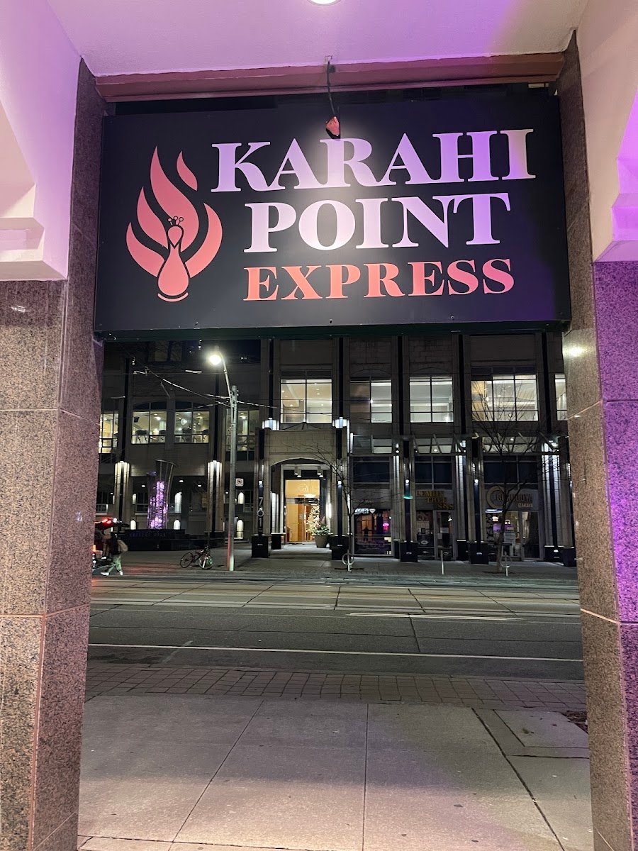 Karahi Point Express