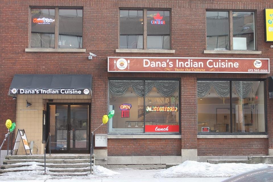 Dana's Indian Cuisine