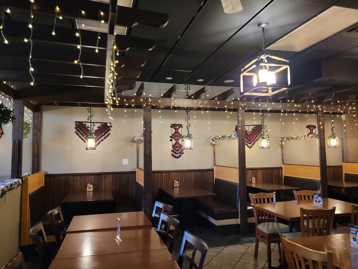 Limestone Kabob House