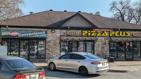 Pizza Plus
