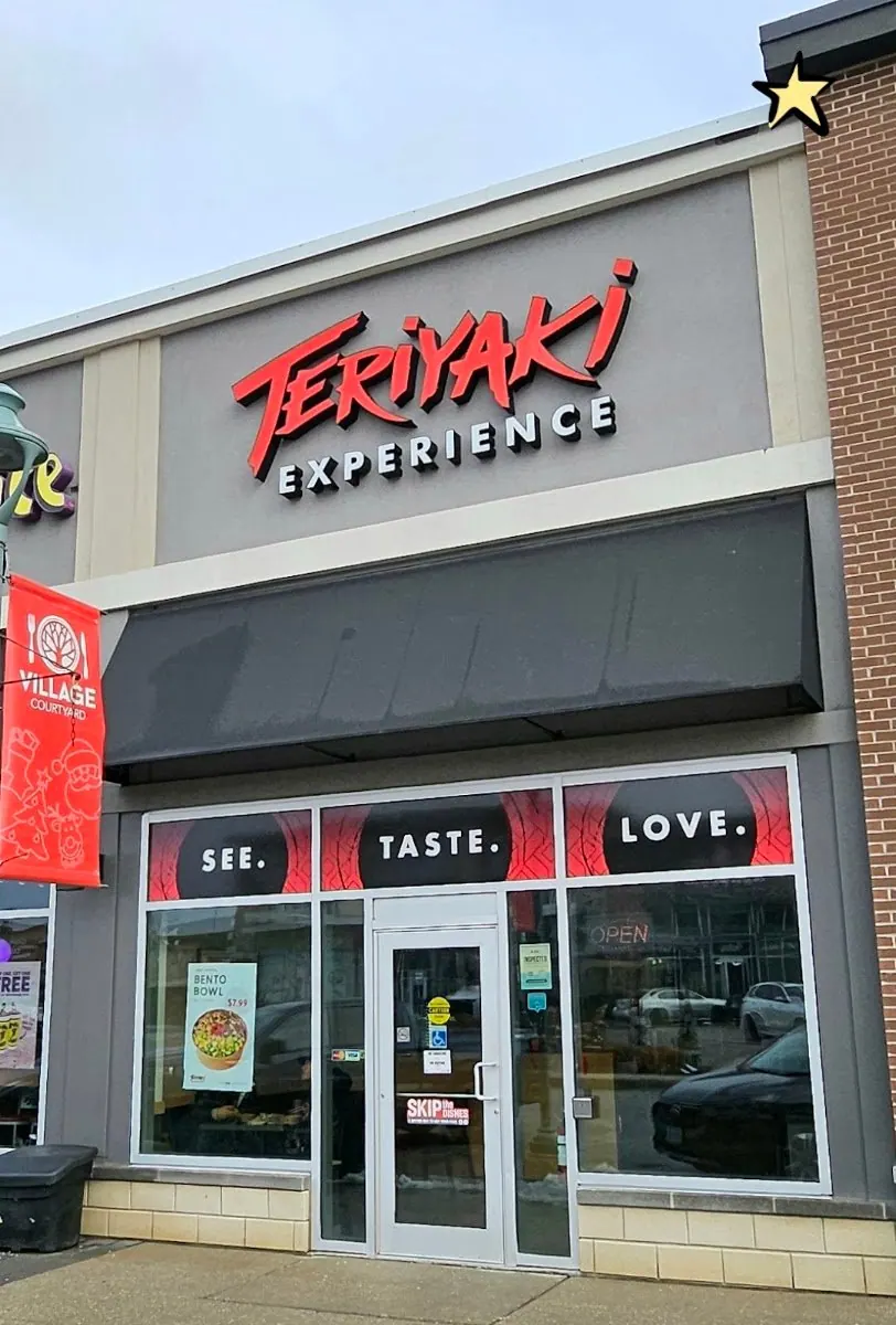 Teriyaki Experience