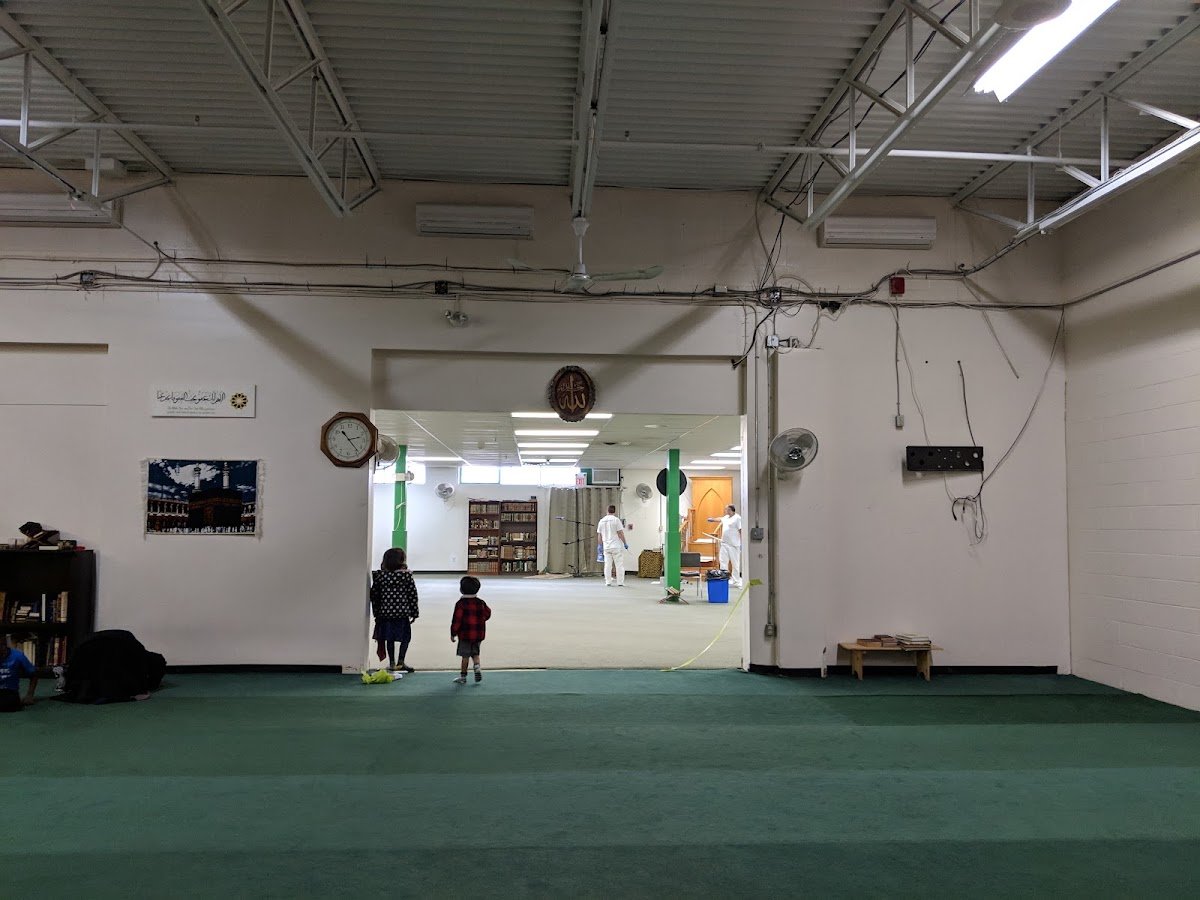 Kitchener Masjid