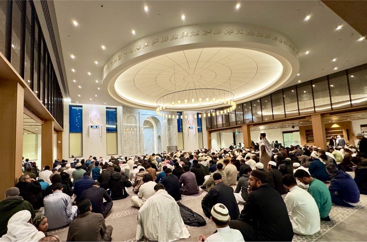 Masjid Dar Us Salaam