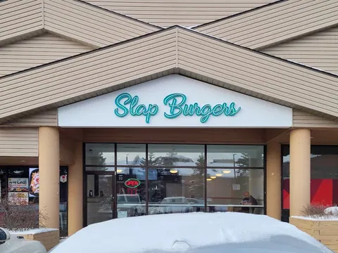 Slap Burgers – Waterloo