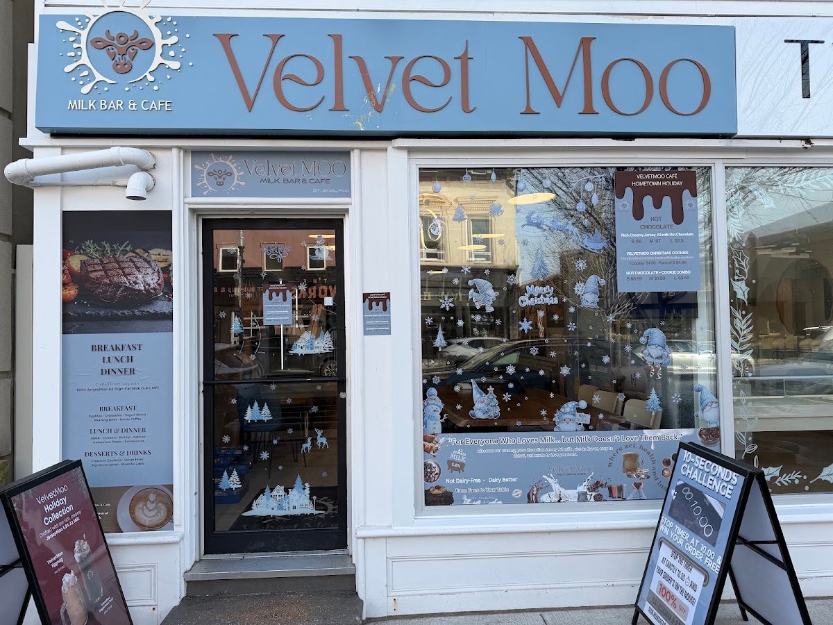 Velvet Moo