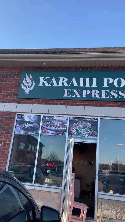 Karahi Point – Brampton