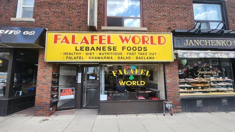 Falafel World