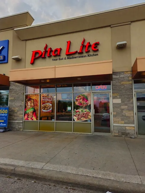 Pita Lite Shawarma – Vaughan