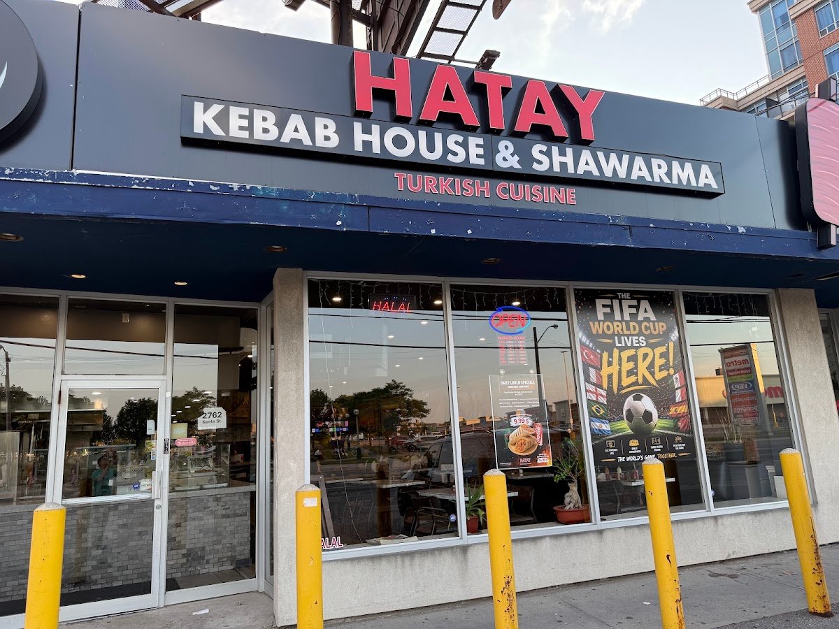Hatay Kebab House & Shawarma