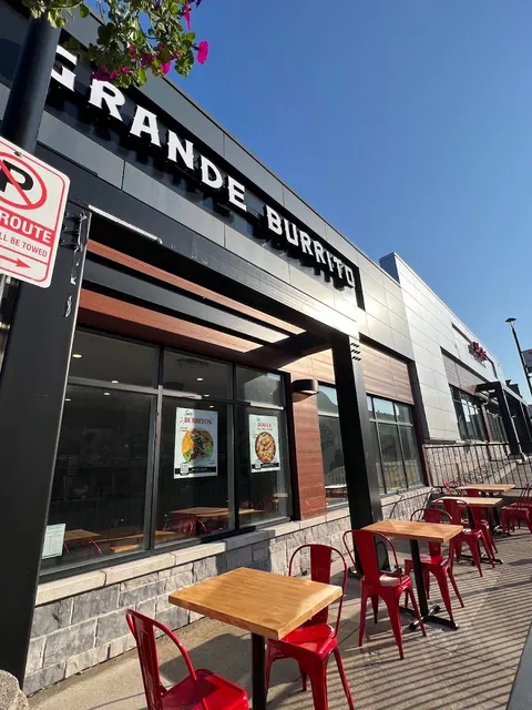 Grande Burrito – Oakville