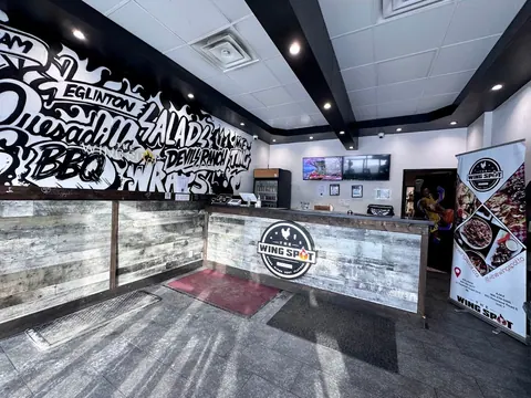 Wingstop – Markham Rd