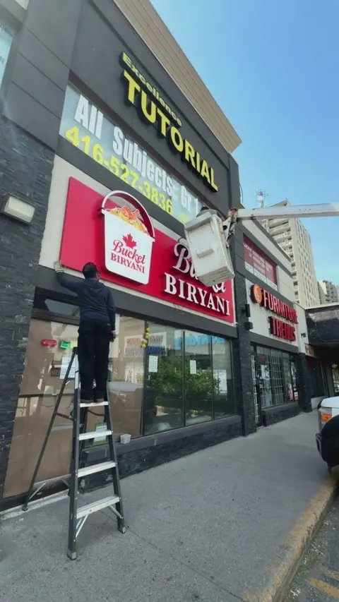 Bucket Biryani – Whitby