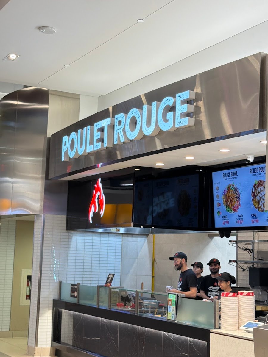 Poulet Rouge