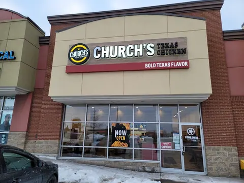 Church’s Texas Chicken – Queen St E