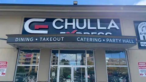 Chulla Express – Scarborough