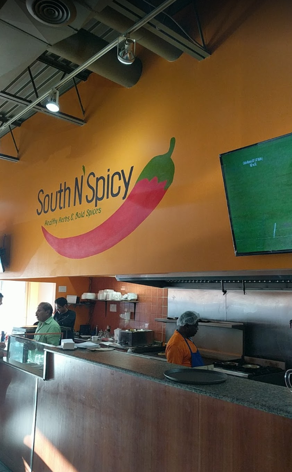 South N’ Spicy