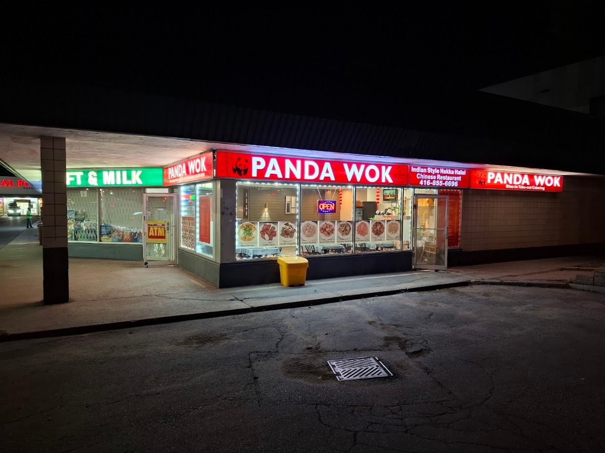 Panda Wok