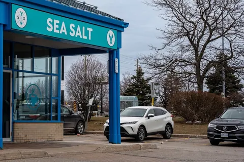 Sea Salt Seafood Cafe
