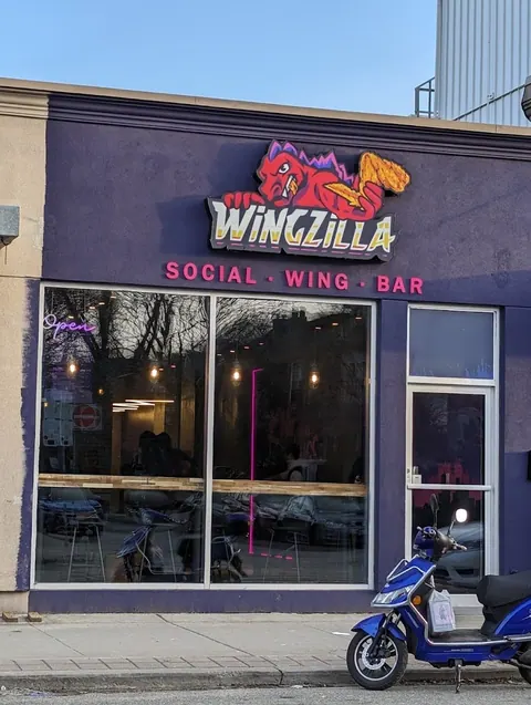 Wingzilla