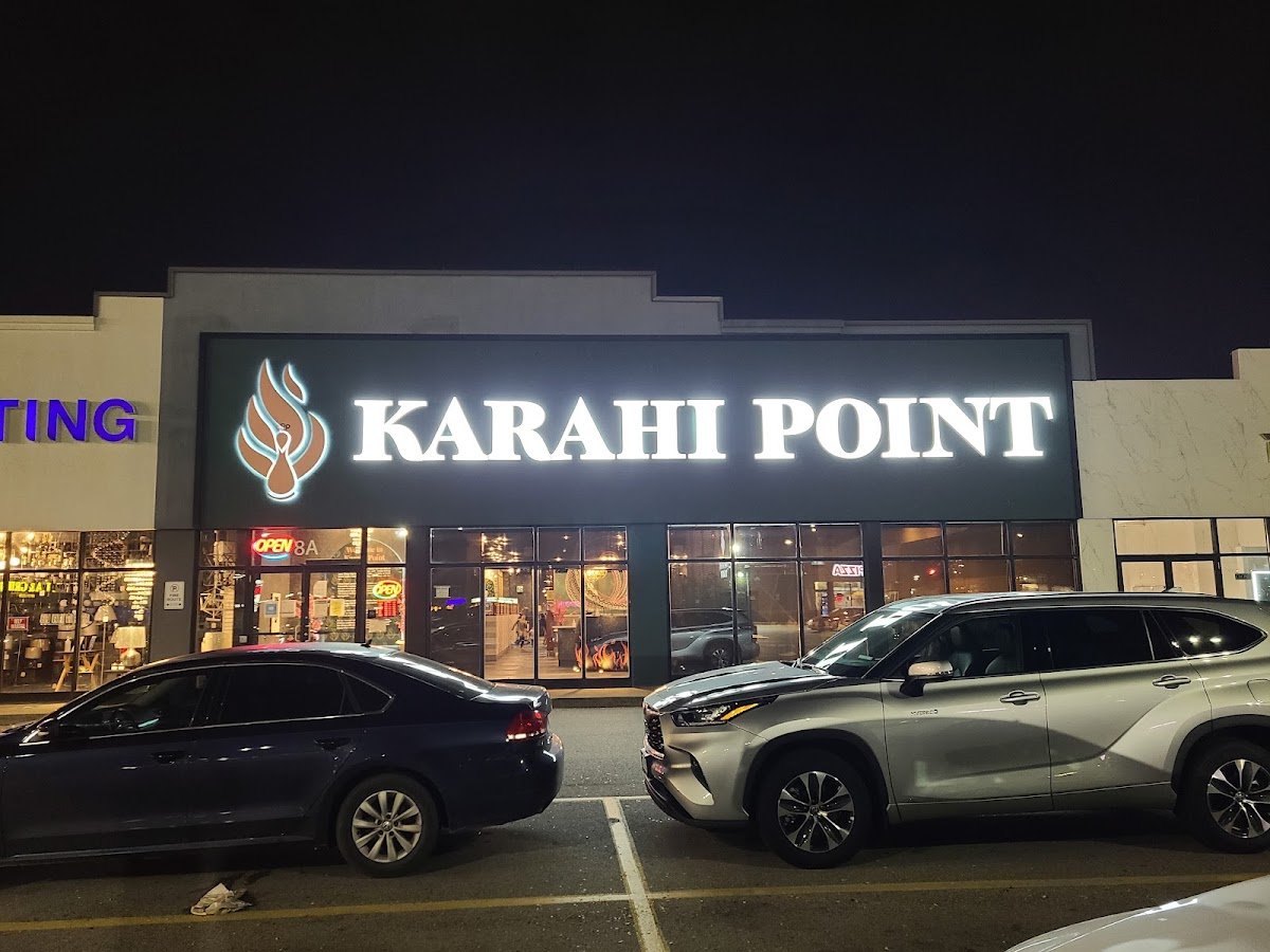 Karahi Point