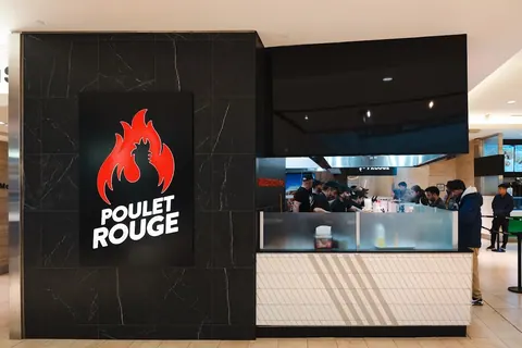 Poulet Rouge – Markham
