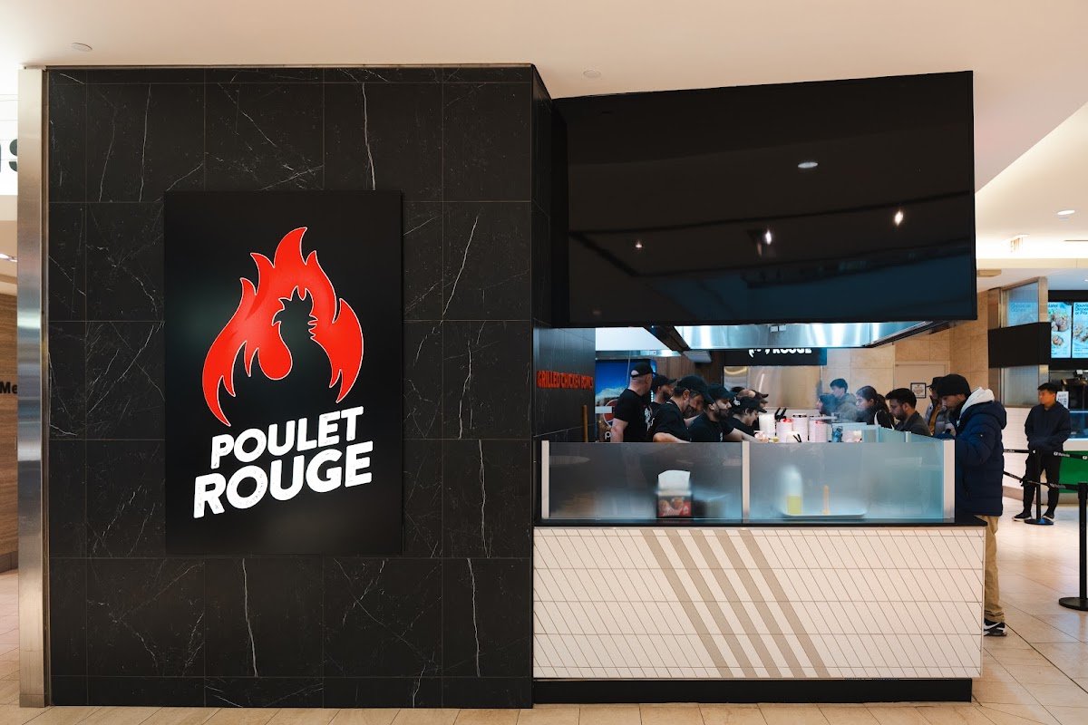Poulet Rouge