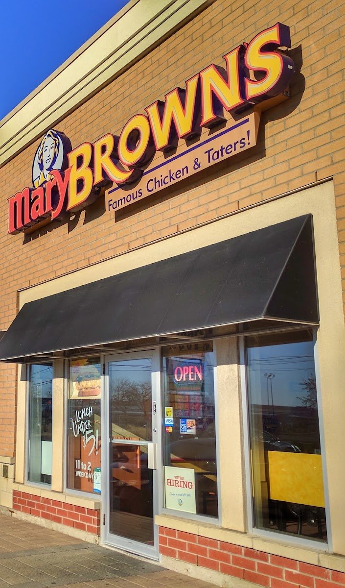 Mary Brown's Chicken