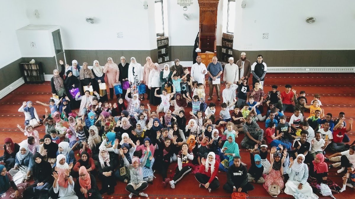 Ottawa Main Mosque