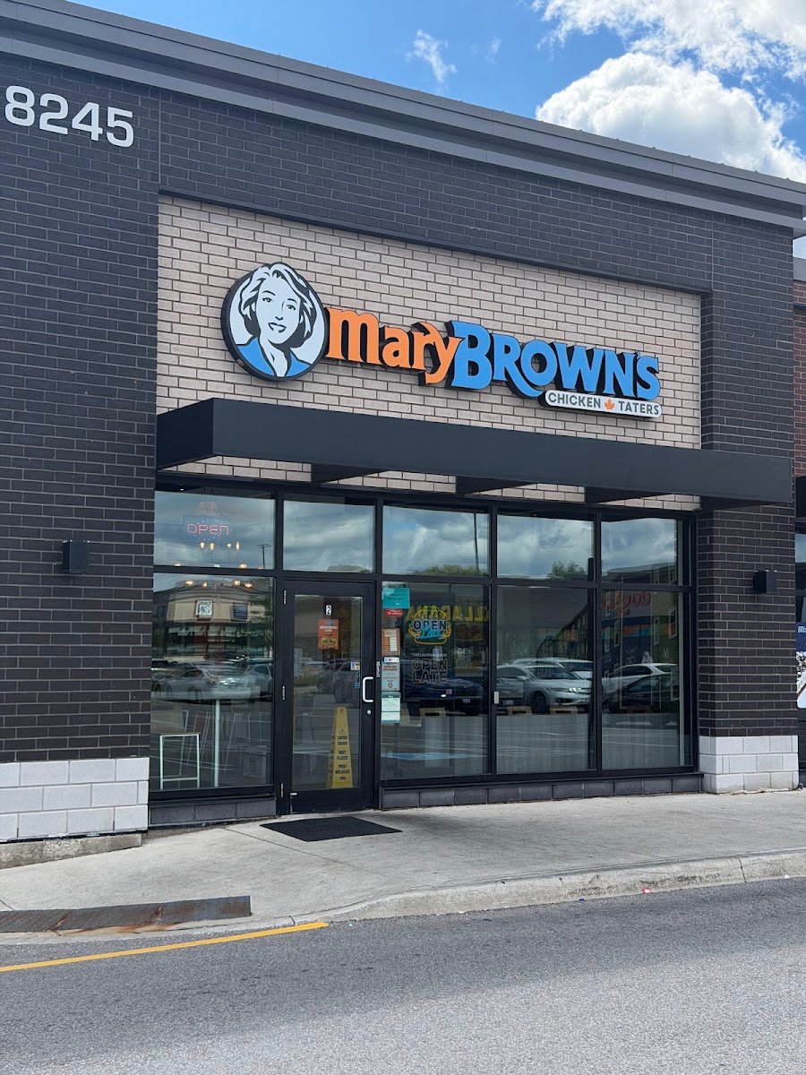 Mary Brown's Chicken