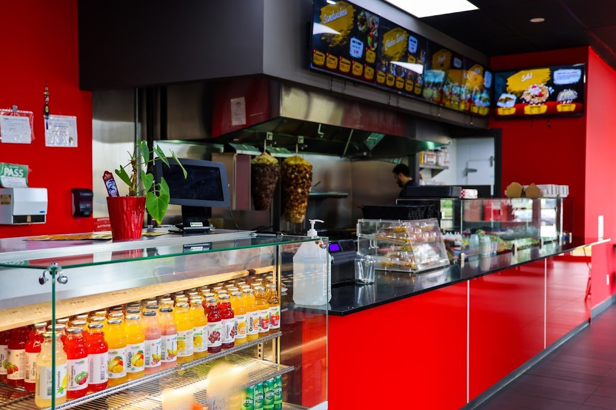 Shawarma Box