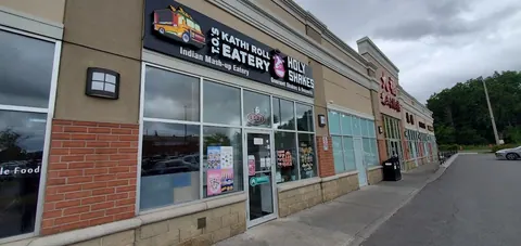T.O.’s Kathi Roll Eatery – Toronto