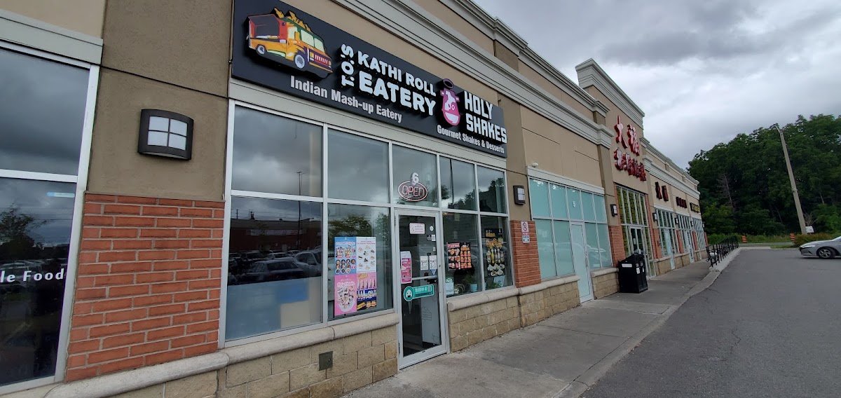 T.O.'s Kathi Roll Eatery