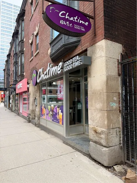 Chatime – Toronto