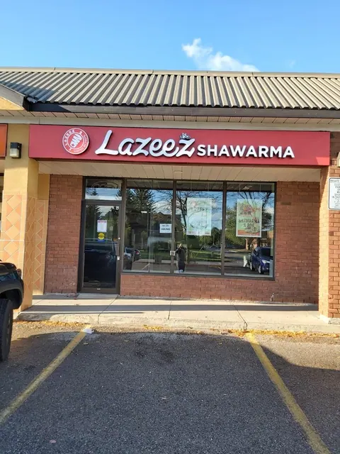Lazeez Shawarma – Alliston