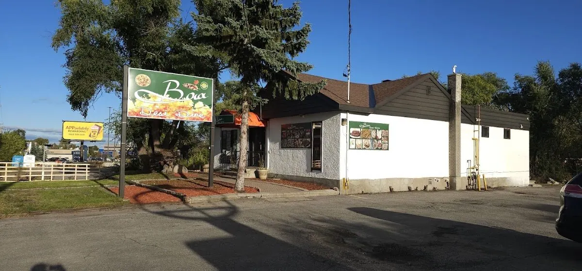 Baa Desi Dine — halal listing photo