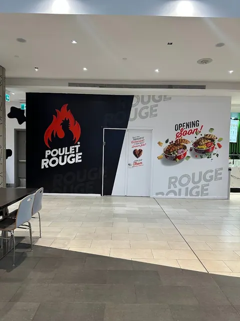 Poulet Rouge – North York