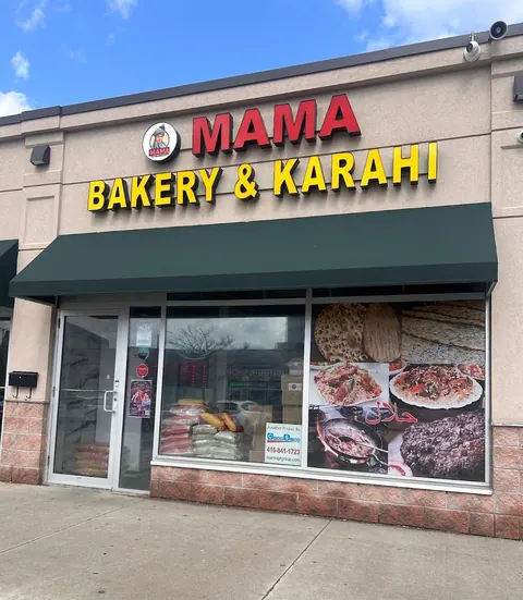 MAMA Bakery and Karahi