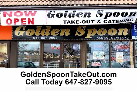 Golden Spoon