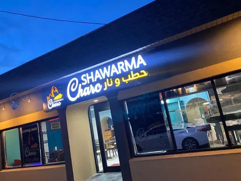 Charc Shawarma – Hamilton