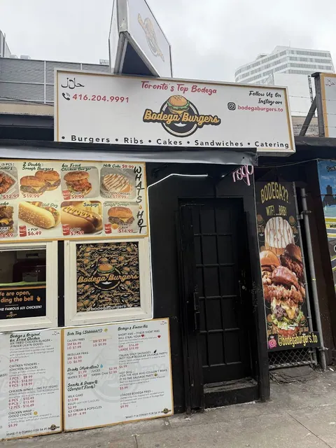 Steak & Cheese Factory