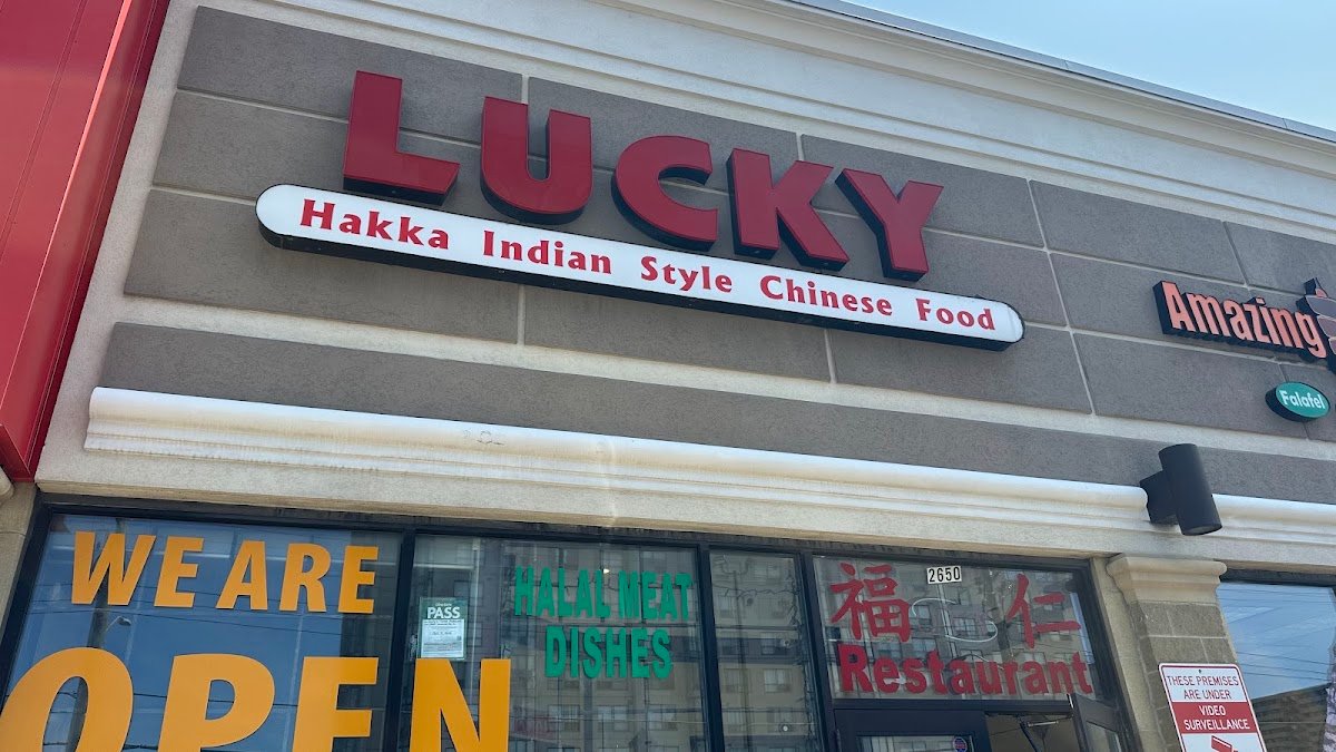 Lucky Chinese Restaurant