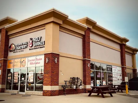 T.O.’s Kathi Roll Eatery – Burlington