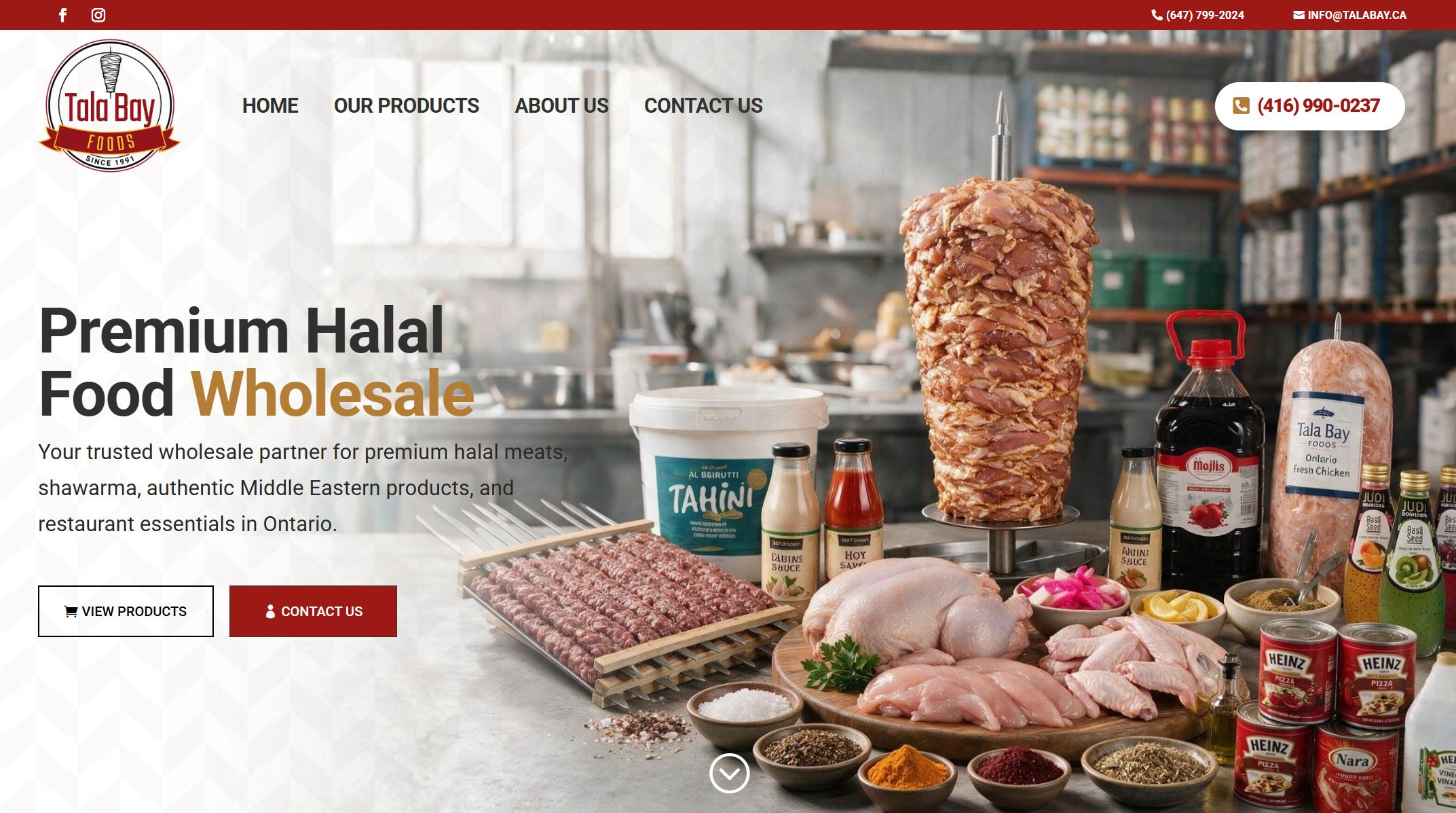 Tala Bay Foods